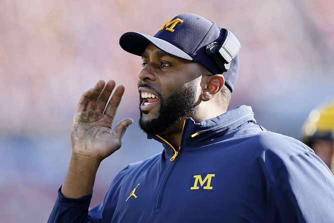 “Nobody is promised a certain spot": Sherrone Moore challenges five-star signee Bryce Underwood's competition for QB1 spot