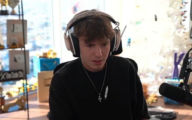 "Have some respect": Twitch streamer Clix claims he popularized Fortnite when the game was "dead as f**k"