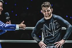 “I like to stay on top of things” - Dante Leon looking to stay active in ONE Championship in 2025