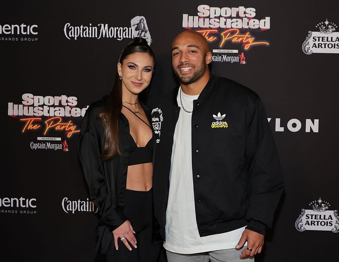 Austin Ekeler's wife Melanie drops heartfelt message for Commanders RB after NFC title loss vs Eagles