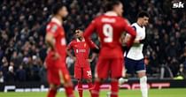 "Stuart Attwell has given Tottenham the win", "Absolutely shocking" - Liverpool fans believe they were 'robbed' by ref in loss to Spurs