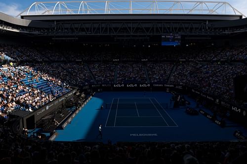 2025 Australian Open - Source: Getty