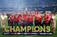 Pakistan v England - ICC Men's T20 World Cup: Final