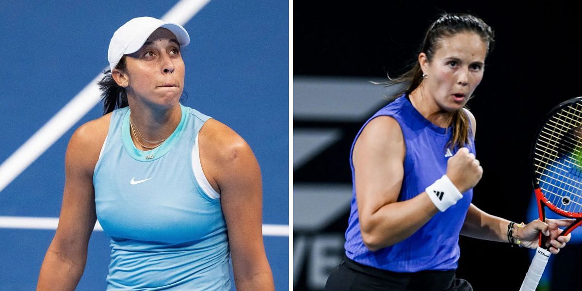 Daria Kasatkina, Madison Keys to fight for SF spot at Adelaide International (Source: Getty Images)