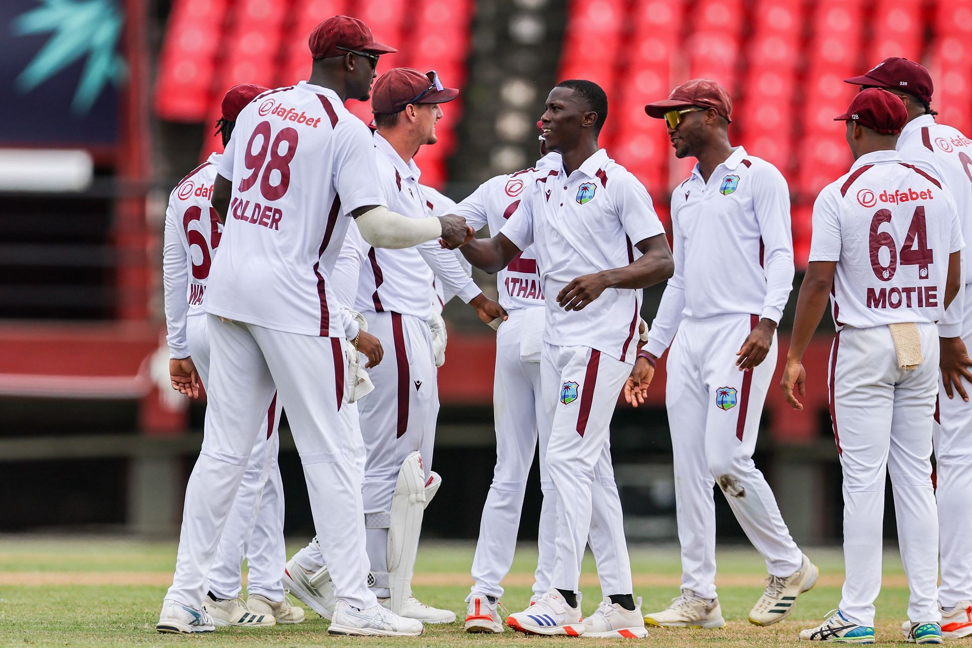 West Indies v South Africa - 2nd Test - Source: Getty