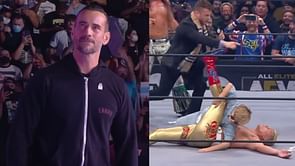 Ranking the 5 highest-viewed videos in AEW history