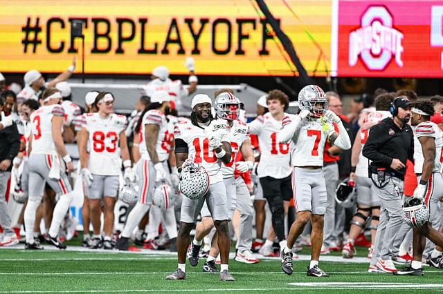 COLLEGE FOOTBALL: JAN 20 CFP National Championship - Notre Dame vs Ohio State - Source: Getty