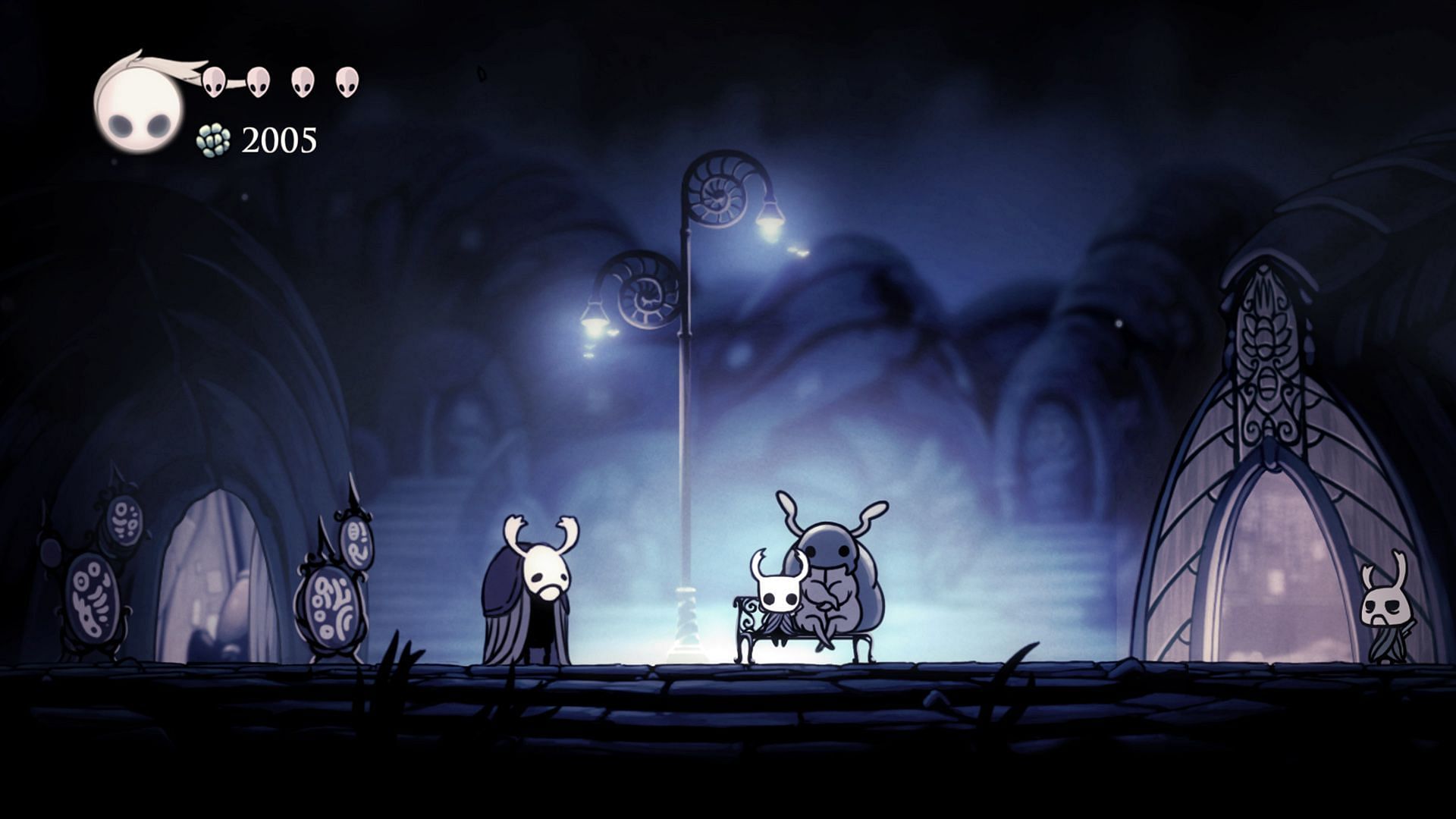 Listing 5 reasons why you should play Hollow Knight in 2025 (Image via Team Cherry)