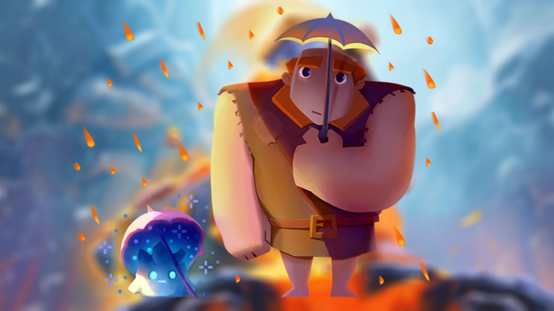 The reward Banner Decoration for the event (Image via Supercell)