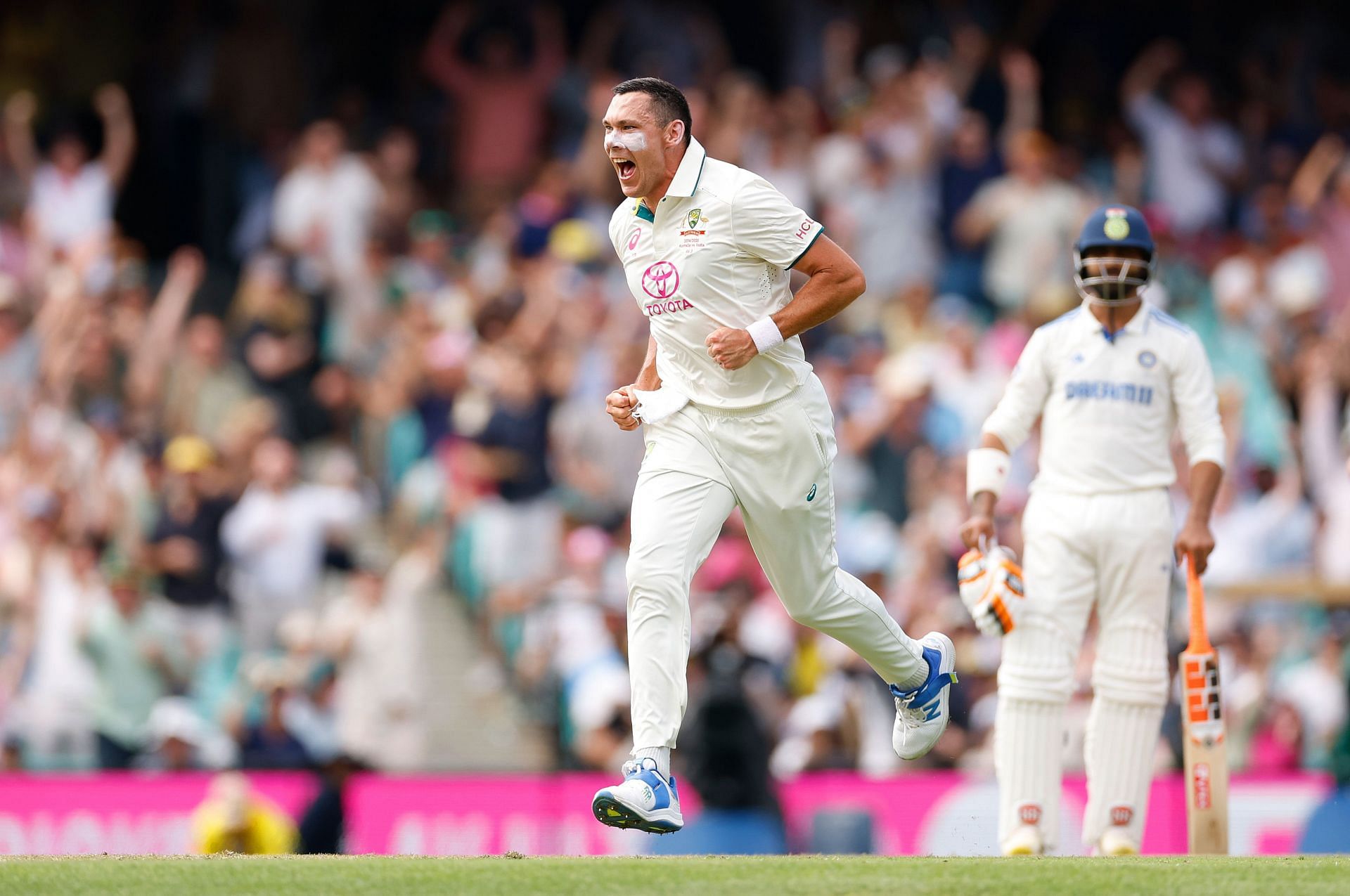 Australia v India - Men