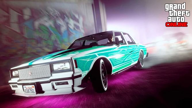 5 things to know about Declasse Impaler LX in GTA Online