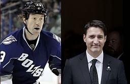 Mike Commodore sends a berating message for Justin Trudeau after Canadian PM announces his resignation