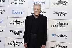 "I don't have technology"— Christopher Walken says he doesn't have a cellphone and doesn't use email