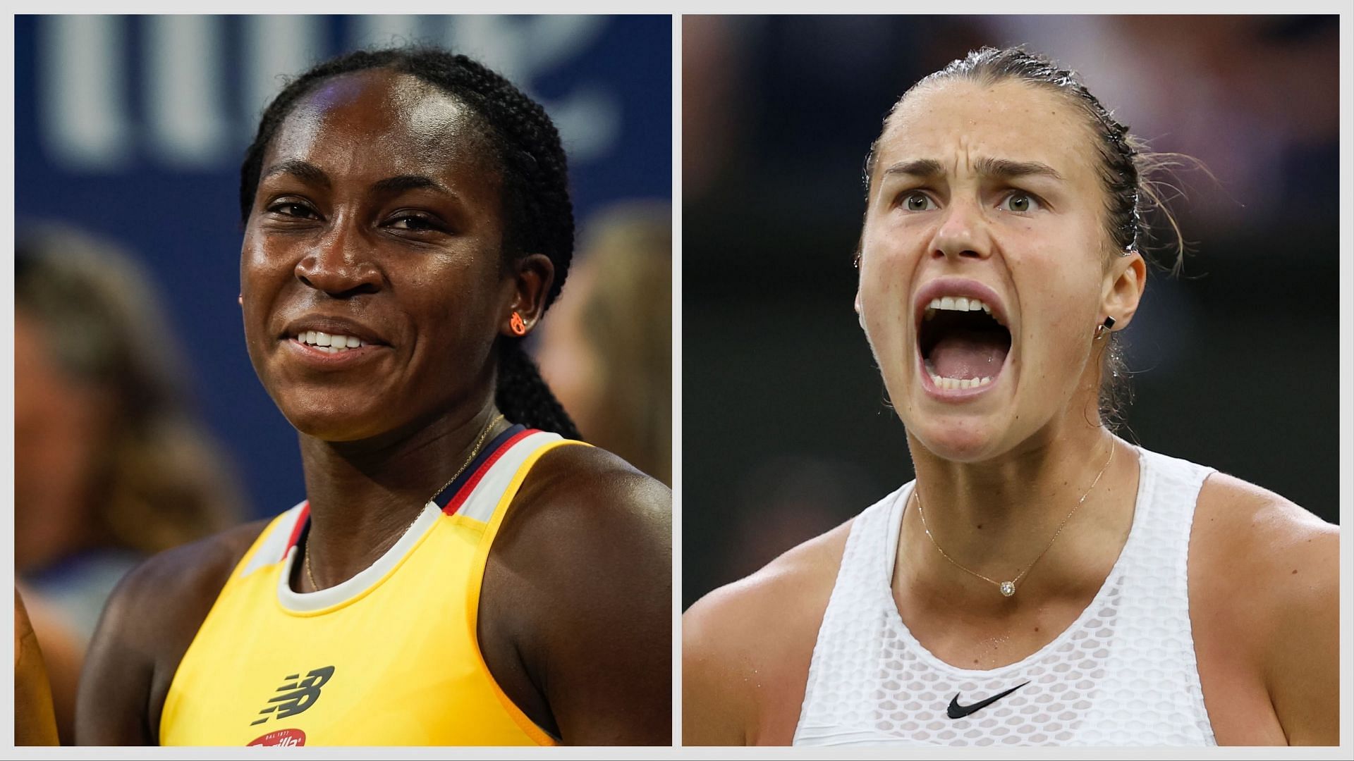 Coco Gauff, Aryna Sabalenka are among the favorites to win the women