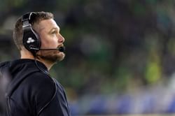 Dan Lanning's Oregon offers scholarship to four-star athlete to the Class of 2026