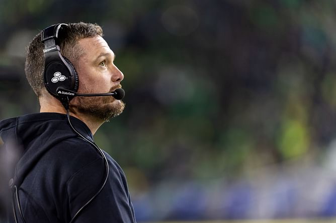 Dan Lanning's Oregon offers scholarship to four-star athlete to the Class of 2026