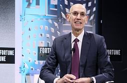 Adam Silver drops major hint about league expansion to Europe during NBA Paris game