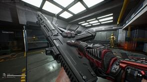 Best QCQ171 build in Delta Force