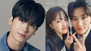 "The scene was edited made it seem like something else was going on"— Actor Park Hyung-sik addresses dating rumors With Park Bo Young