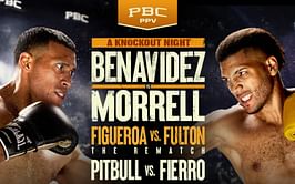 David Benavidez vs. David Morrell Jr. purses and payouts: How much are the boxers making? Estimated and previous payouts compared