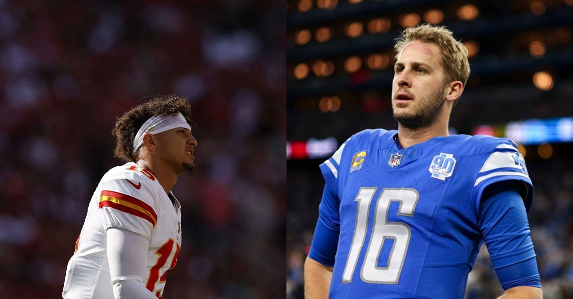 Nick Wright thinks the Chiefs would defeat the Lions in the Super Bowl - Source: Getty