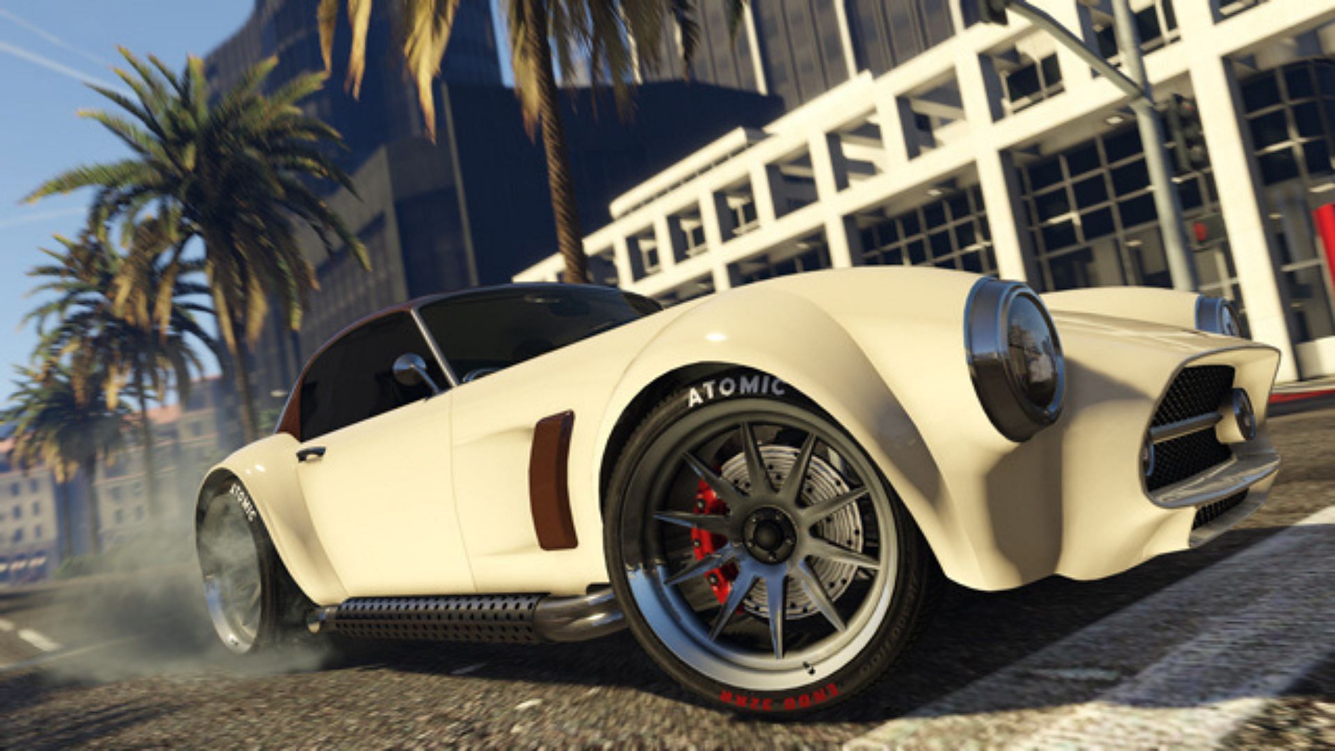 new GTA Online Podium Vehicle &amp; Prize Ride cars