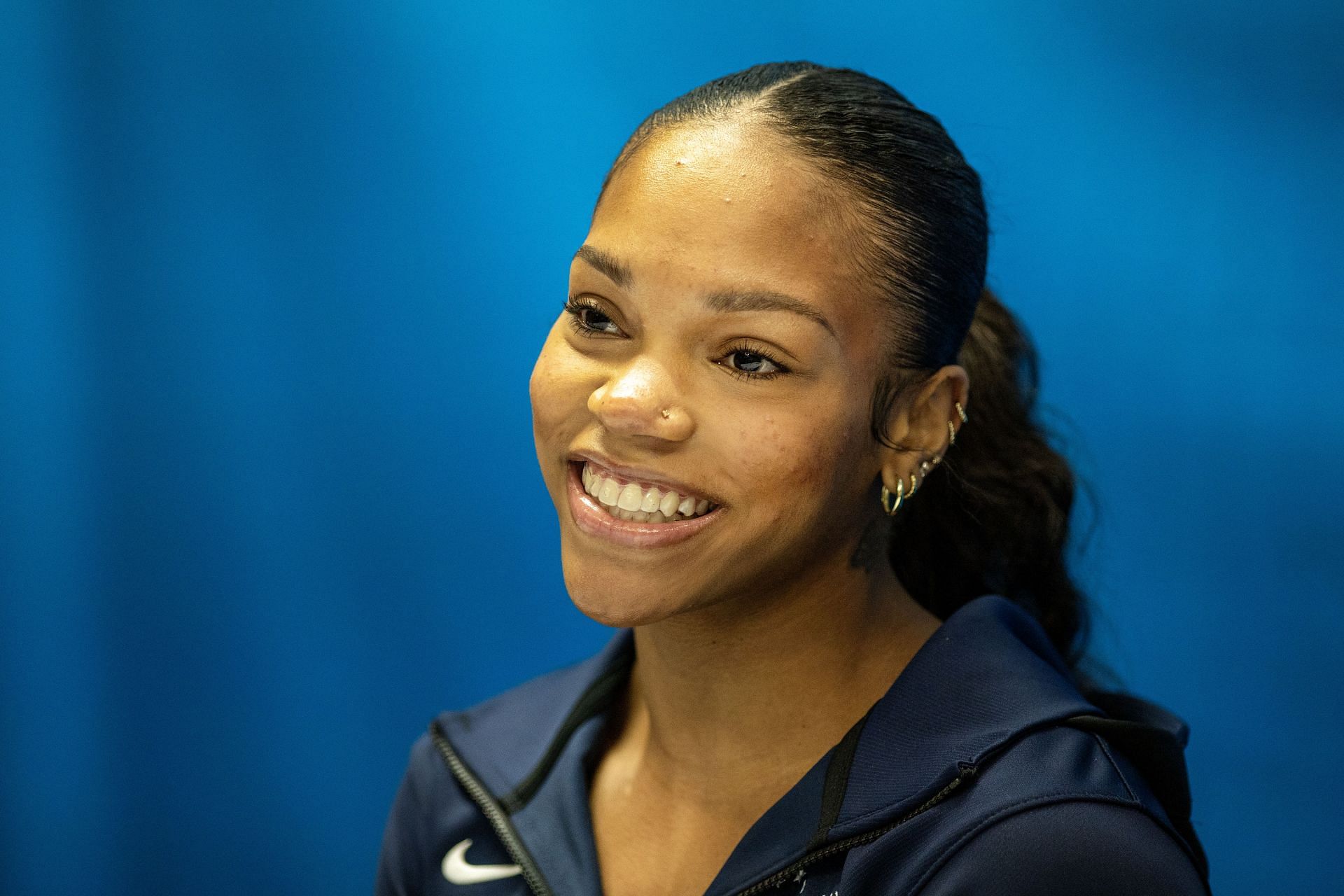 In Picture: Shilese Jones at the 2024 Core Hydration Classic - (Source: Getty)