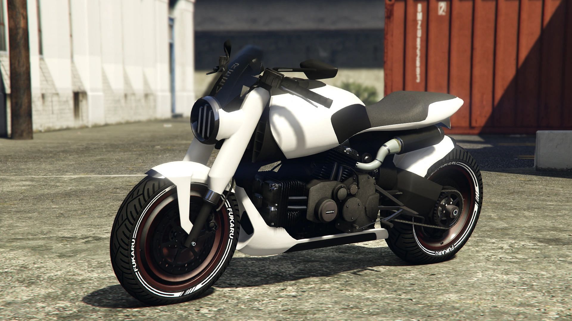 A picture of one of the best motorcycles in GTA Online - Western Reever (Image via Rockstar Games)