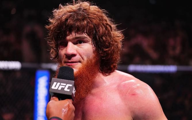 Shara Magomedov reveals plans to grow car collection after UFC Saudi Arabia fight: "I want all of them, Rolls-Royce, Porsche"