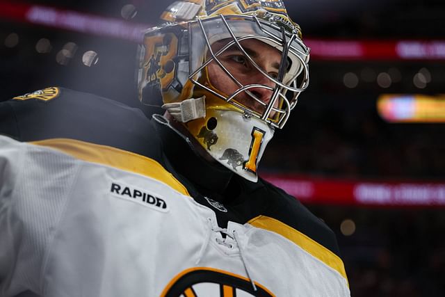 Boston Bruins v Washington Capitals - Source: Getty