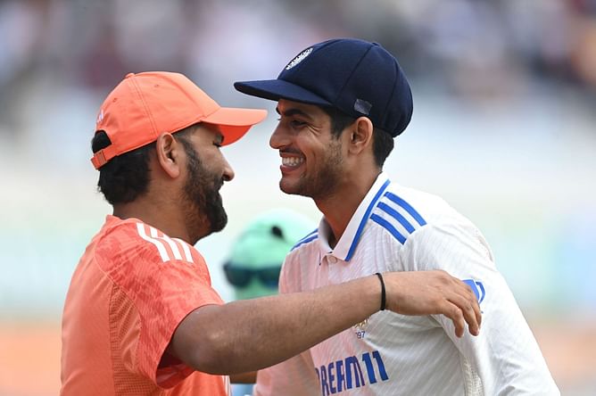 "Making Shubman Gill sit out is not a great thing" - Aakash Chopra on whether Rohit Sharma will drop himself for BGT 2024-25 5th Test