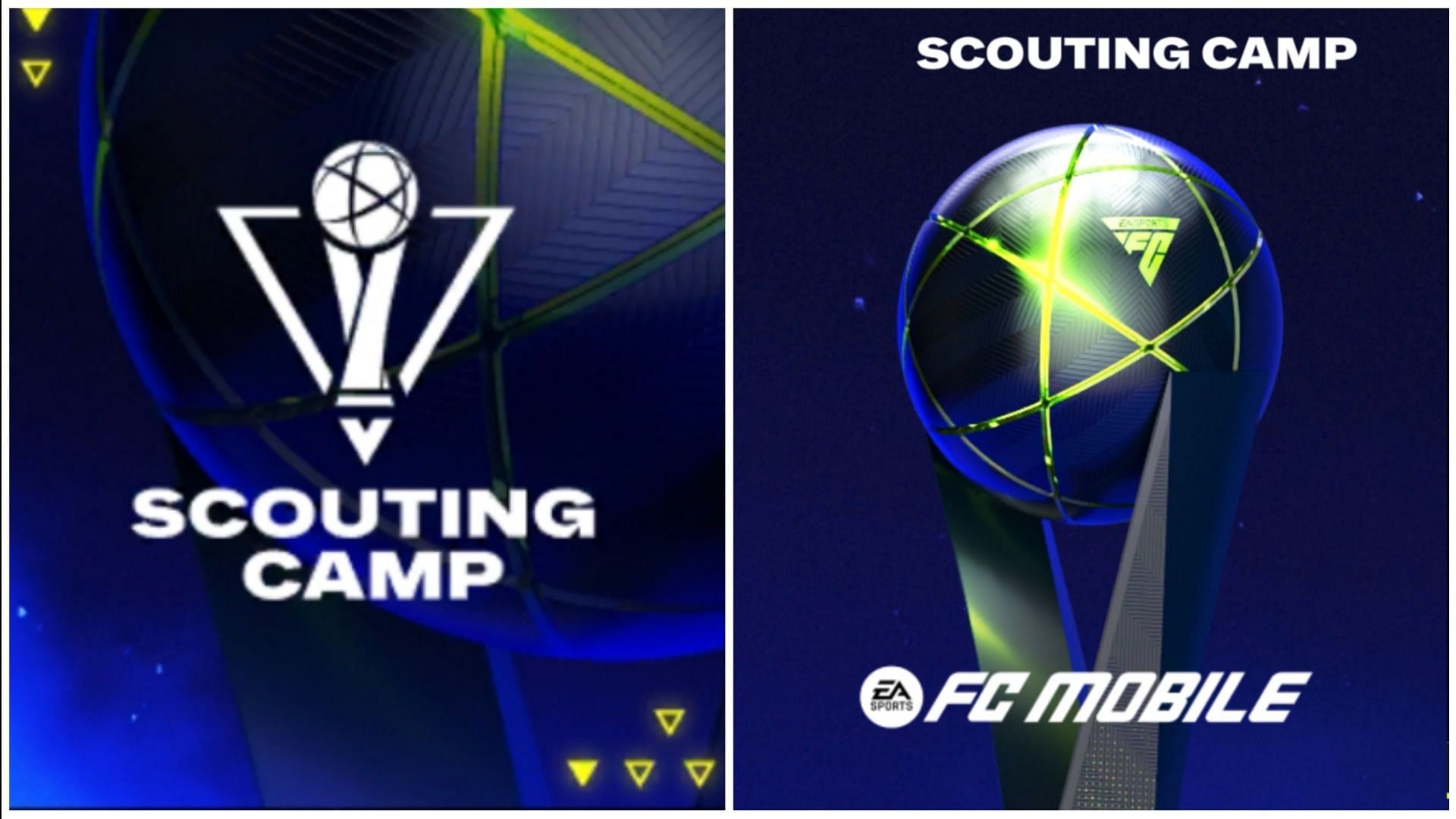 A guide to EA FC Mobile Scouting Camp