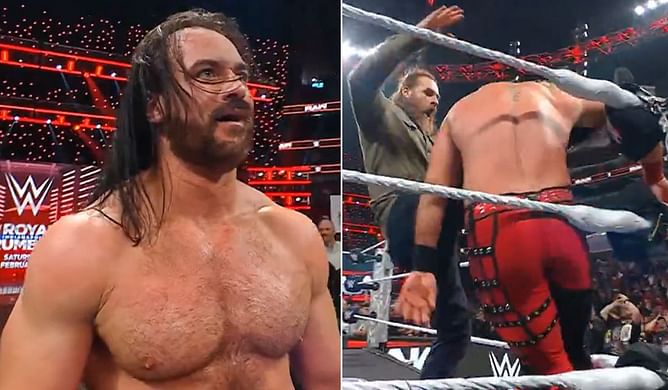 3 Reasons why Seth Rollins beat Drew McIntyre on WWE RAW this week