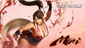 Street Fighter 6 Mai gameplay trailer breakdown: Special abilities and more explored