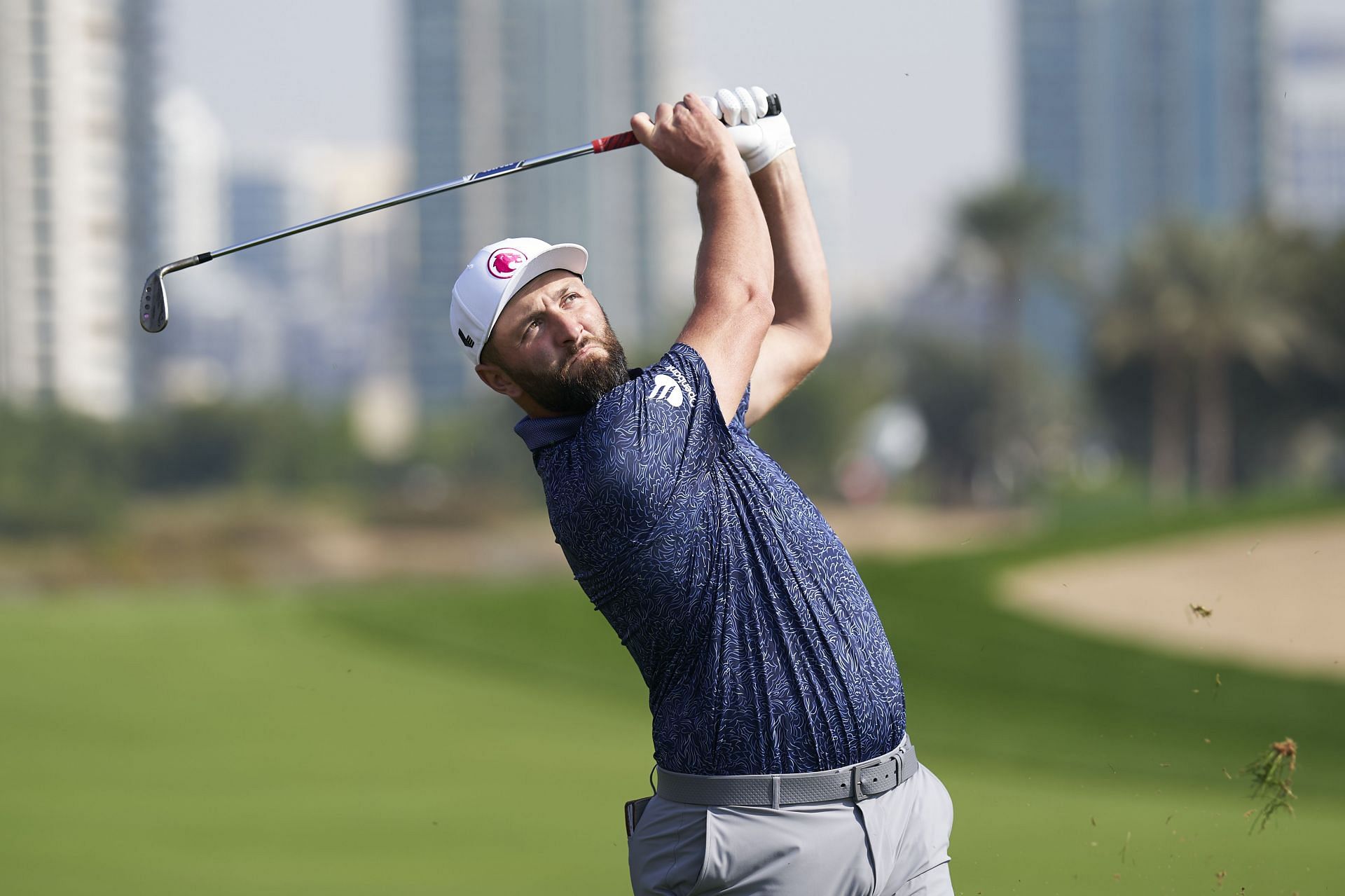 Hero Dubai Desert Classic - Previews - Source: Getty