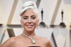 "ALBUM OF THE YEAR" — Internet reacts to New York and Las Vegas billboards announcing Lady Gaga’s new album "Mayhem" releasing on March 7
