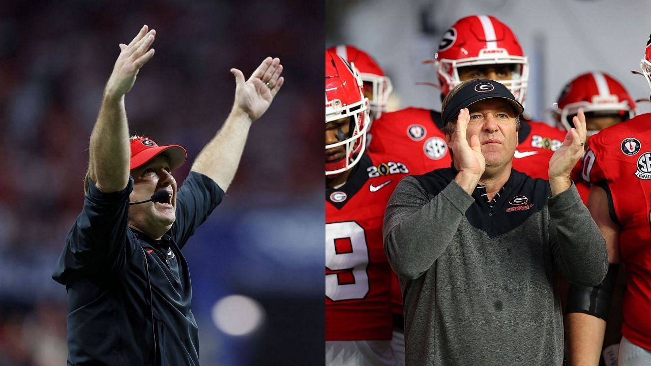 &quot;Drinking water from a firehose&quot;: When Kirby Smart broke down struggles of onboarding Georgia coaches