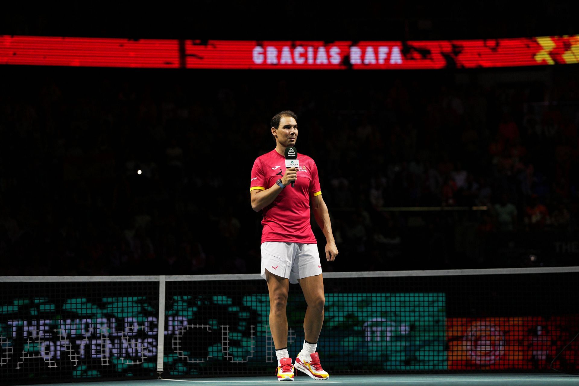 Rafael Nadal (Getty)