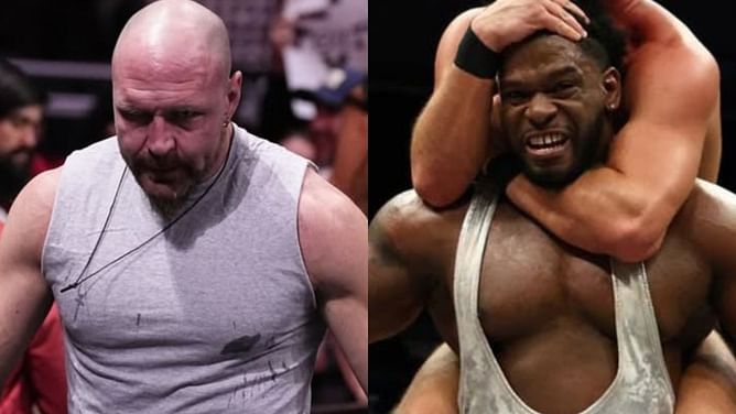 3 Ways Jon Moxley could lose his AEW World Title to Powerhouse Hobbs at Dynamite: Maximum Carnage