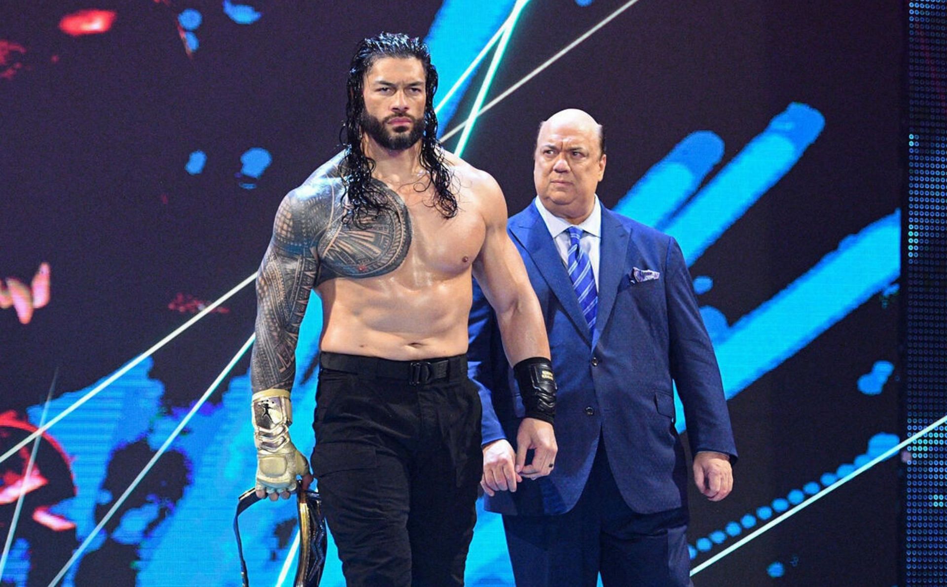 रोमन रेंस से जुड़े ऐलान पर फैंस खुश हैं (Photo: WWE.com)