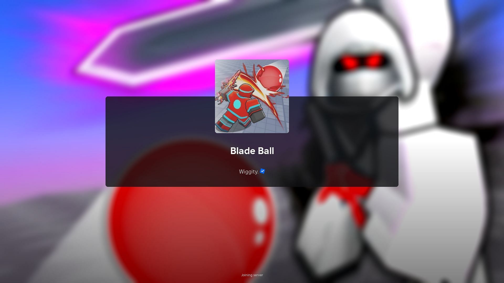 Roblox Blade Ball