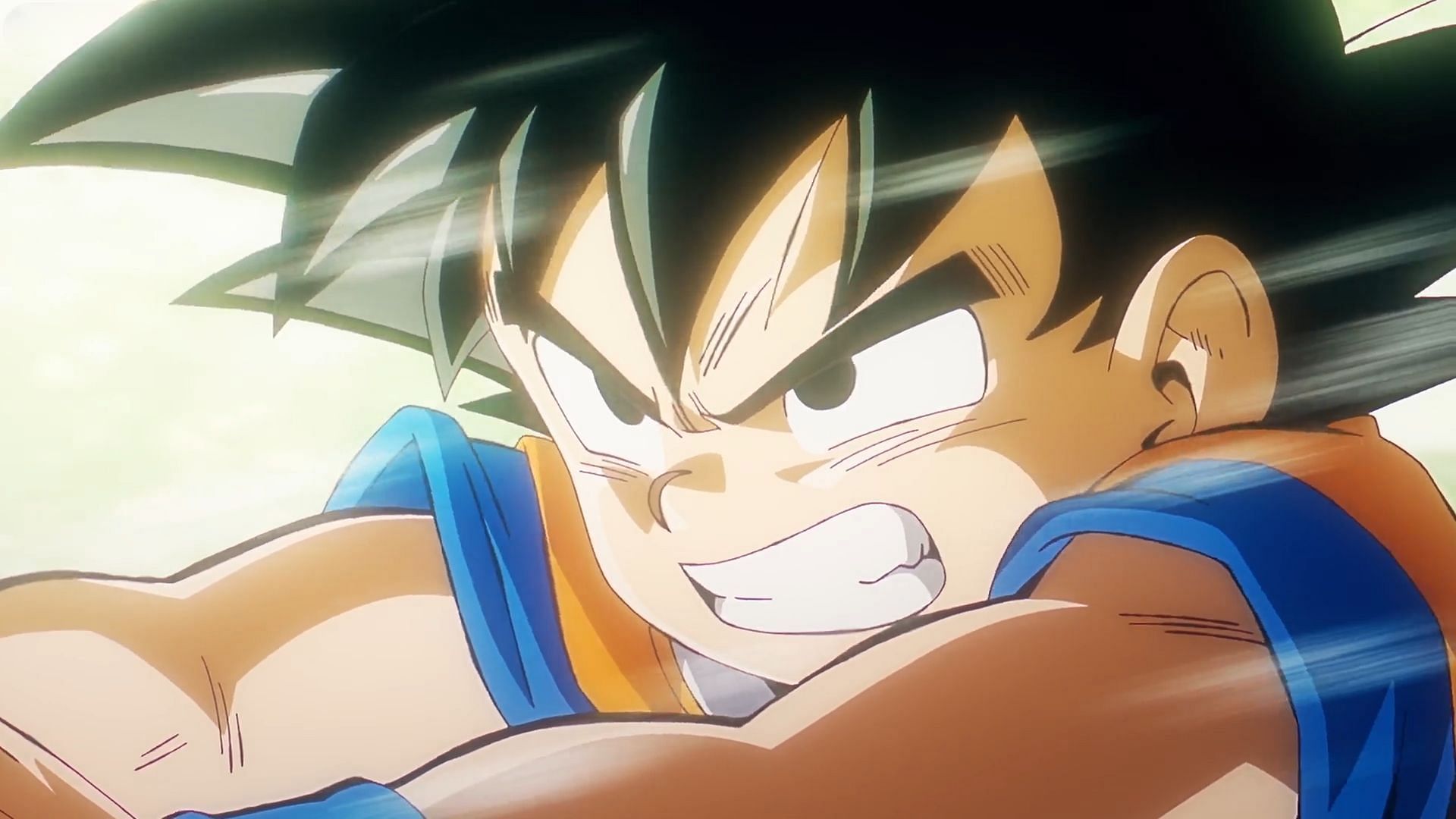 Son Goku as seen in Dragon Ball Daima episode 13 (Image via Toei Animation)