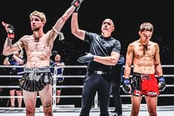 “The Chef movie is gonna be a blockbuster” - Luke Lessei grateful for life-changing $50,000 bonus after TKO win over Cody Jerome