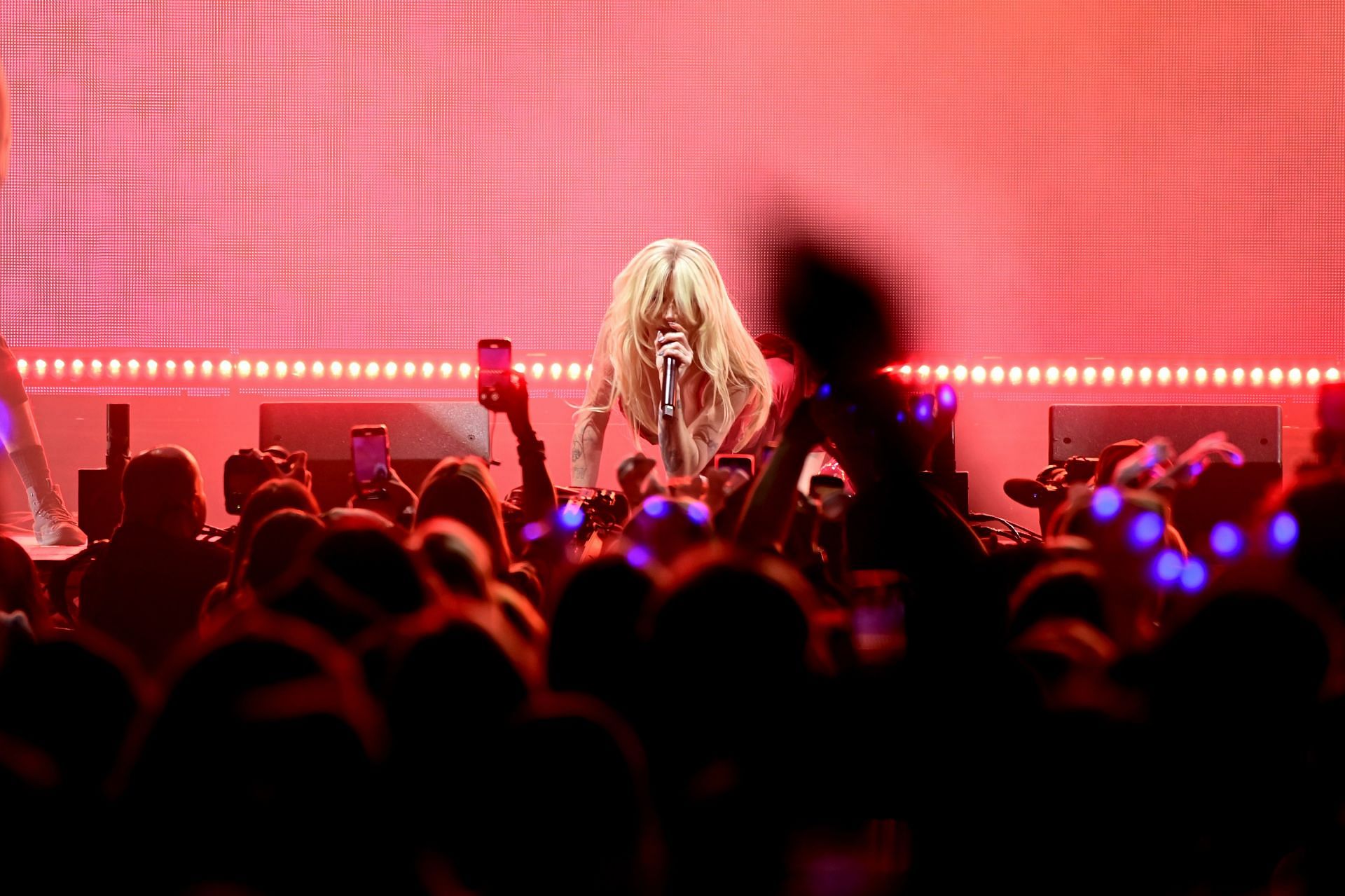 Hot 99.5&#039;s iHeartRadio Jingle Ball 2024 - Show - Source: Getty