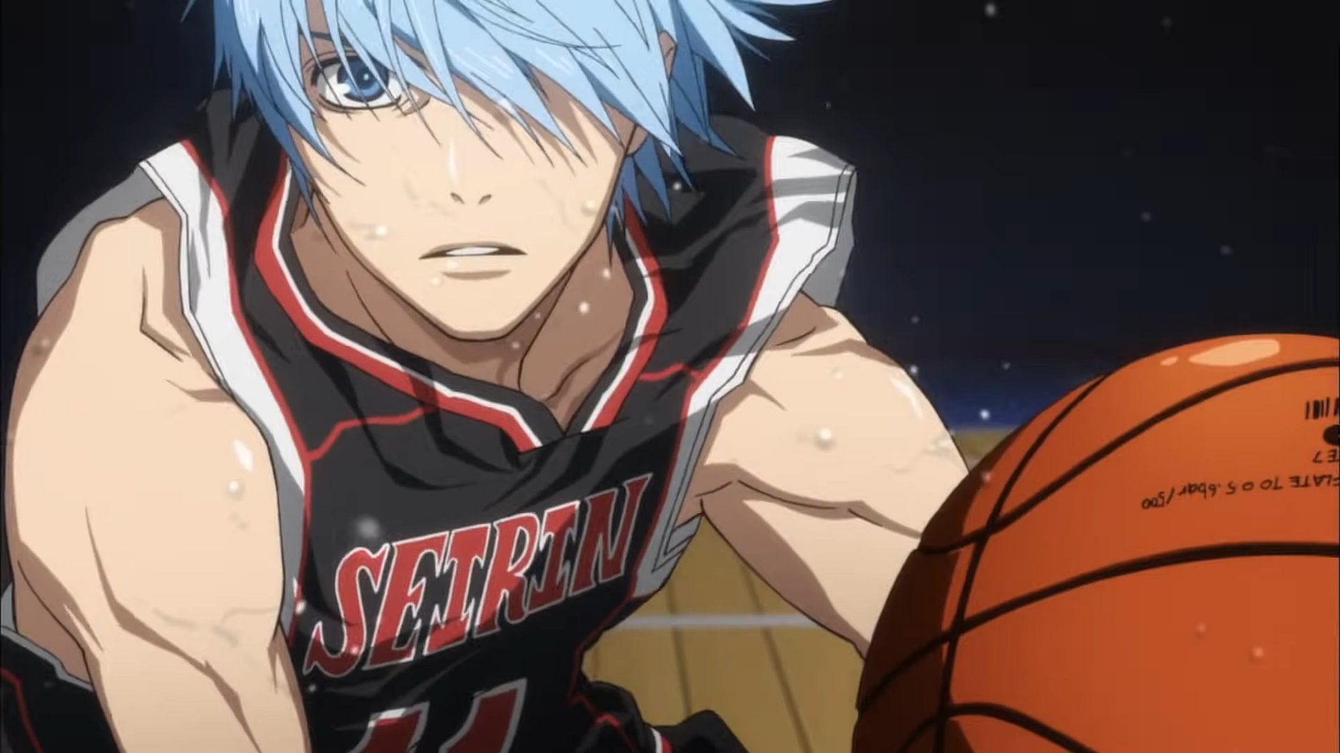 Kuroko no Basket (Image via Production I.G)