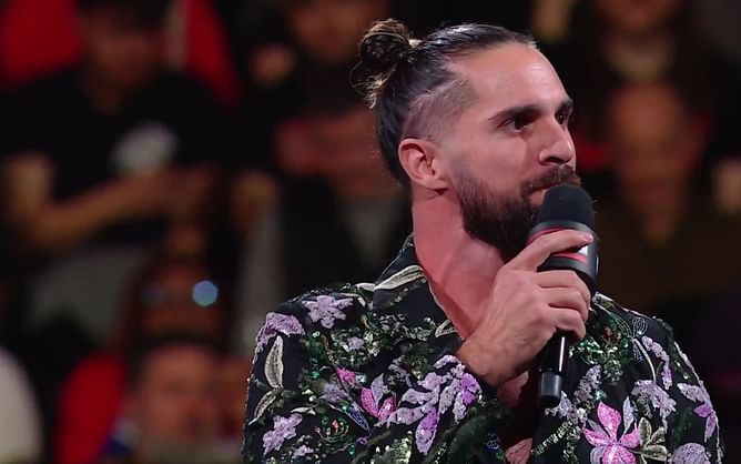 Current champion begs Seth Rollins to win the Royal Rumble; wants star to lose him at WrestleMania 41