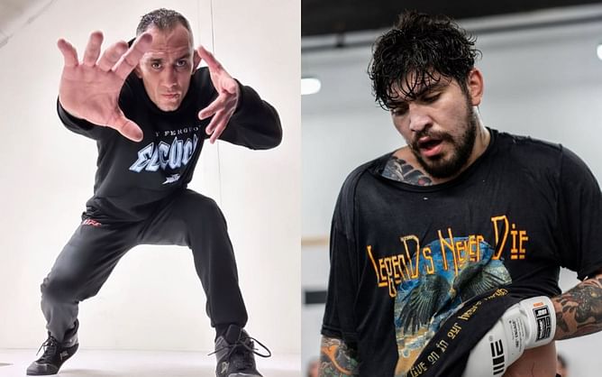 GFL founder Darren Owen teases Tony Ferguson vs. Dillon Danis matchup: "We can make the fights that people want to see"