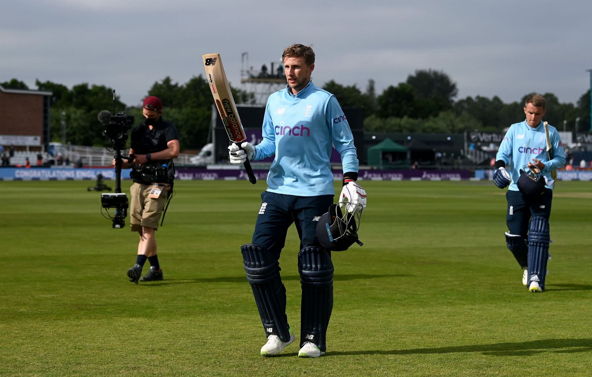 England v Sri Lanka - 1st ODI - Source: Getty