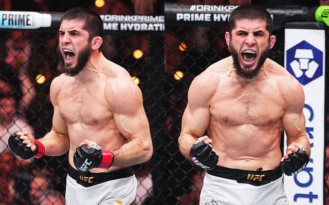 Former UFC fighter makes eye-opening remark on Islam Makhachev's wrestling  pedigree: "I knew he'd treat anybody else like a little boy"