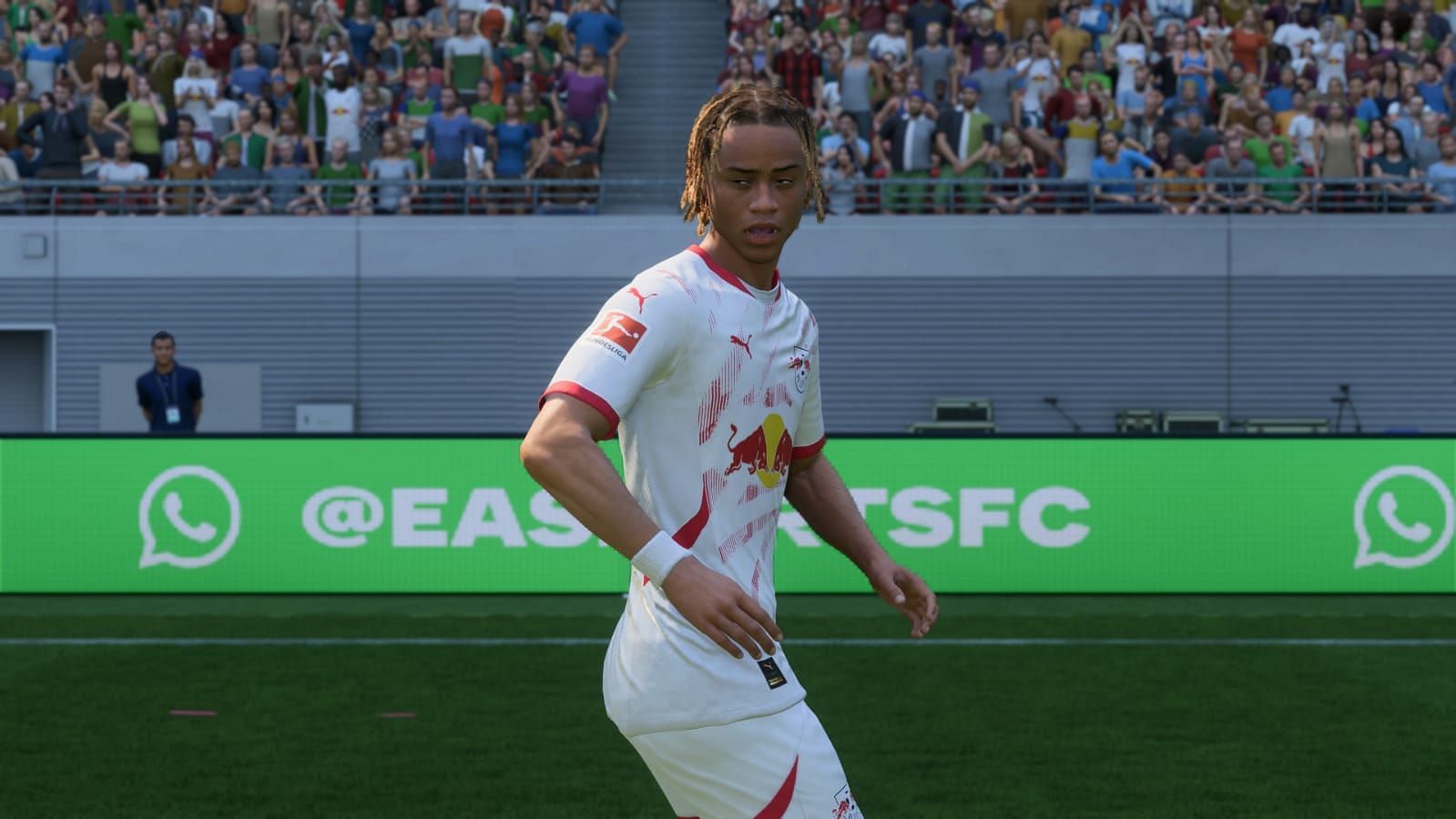 Xavi Simons (Image via EA Sports)